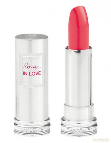 Lancome Szminka Rouge in Love 4,2 ml 340B Rose Boudoir