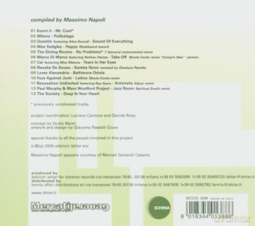 Various Artists: Break N\' Bossa 7 [CD]
