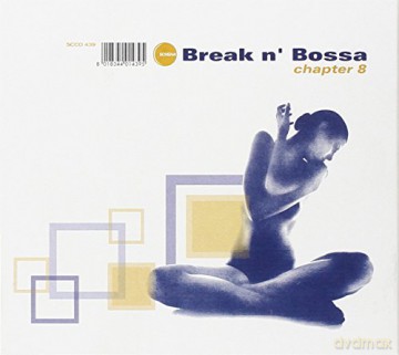 Various Artists: Break N\' Bossa 8 [2CD]