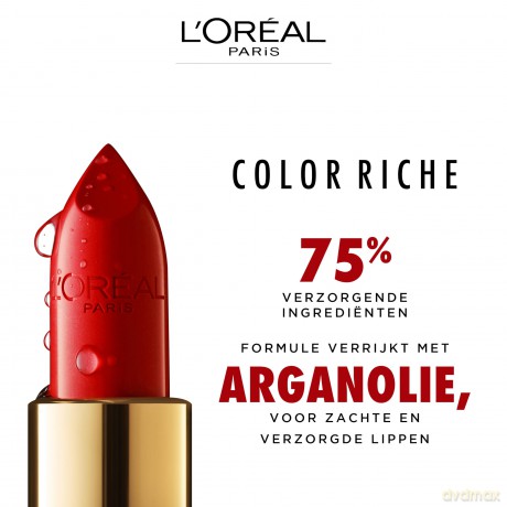 L'Oreal Szminka Color Riche Accords Naturels (Blush a Levres) 3,6 g 258