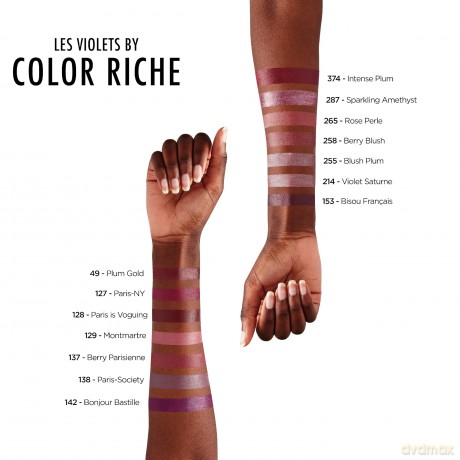 L'Oreal Szminka Color Riche Accords Naturels (Blush a Levres) 3,6 g 258