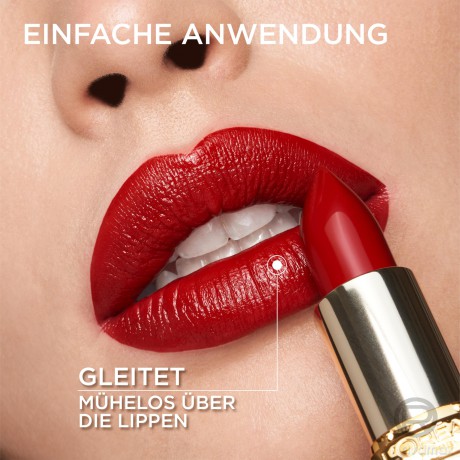 L'Oreal Nawilżająca Szminka Color Riche 3,6 g 377 Perfect Red
