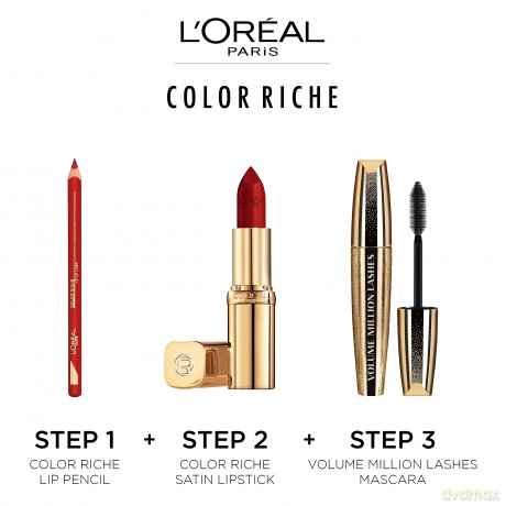 L'Oreal Nawilżająca Szminka Color Riche 3,6 g 285 Pink Fever