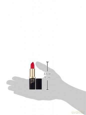 L'Oreal Szminka Color Riche Reds Collection Exclusive 3,6 g CP18 Julianne