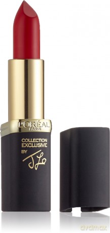 L'Oreal Szminka Color Riche Reds Collection Exclusive 3,6 g CP11 JLo