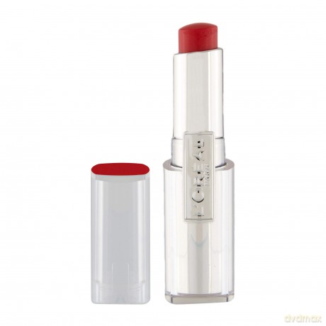 L'Oreal Szminka Color Riche Caresse 5 ml 401 Rebel Red