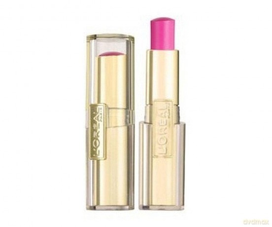L'Oreal Szminka Color Riche Caresse 5 ml 07 Cheeky Magenta