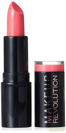 Makeup Revolution Szminka (Amazing Lipstick) 3,8 g Chic
