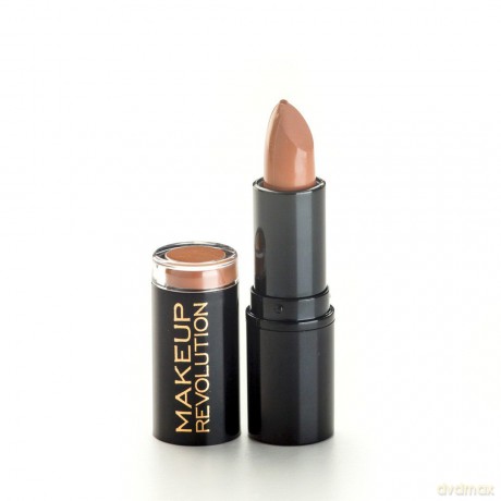 Makeup Revolution Szminka (Amazing Lipstick) 3,8 g Nude