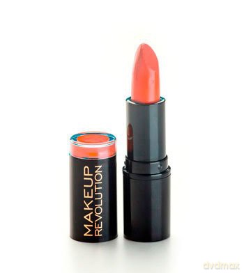 Makeup Revolution Szminka (Amazing Lipstick) 3,8 g Luscious