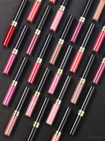 Max Factor Szminka Lipfinity 2,3 + 1,9 ml 016 Glowing