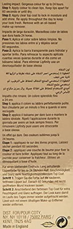 Max Factor Szminka Lipfinity 2,3 + 1,9 ml 180 Spiritual
