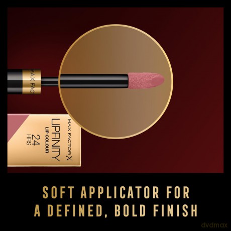 Max Factor Szminka Lipfinity 2,3 + 1,9 ml 180 Spiritual