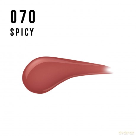 Max Factor Szminka Lipfinity 2,3 + 1,9 ml 070 Spicey