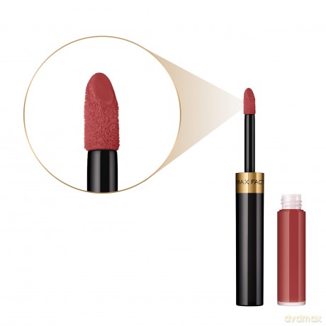 Max Factor Szminka Lipfinity 2,3 + 1,9 ml 070 Spicey