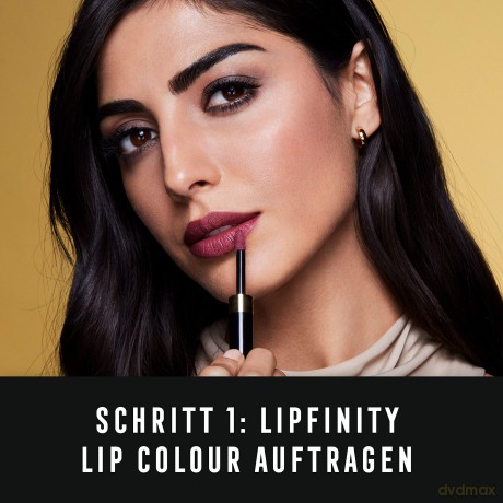 Max Factor Szminka Lipfinity 2,3 + 1,9 ml 070 Spicey