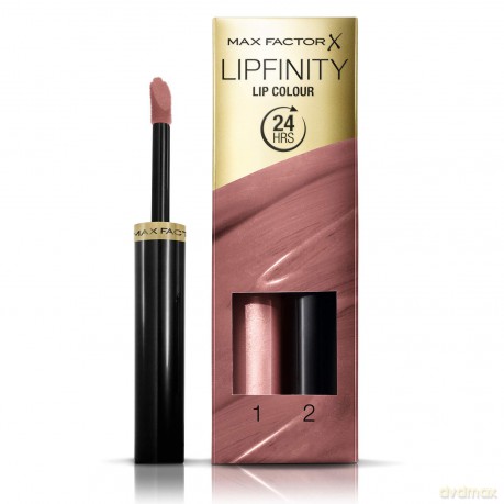 Max Factor Szminka Lipfinity 2,3 + 1,9 ml 350 Brown