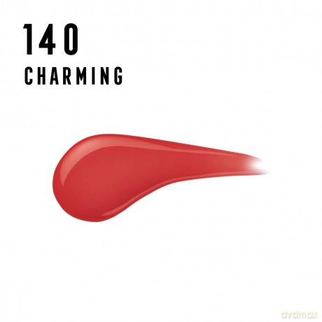 Max Factor Szminka Lipfinity 2,3 + 1,9 ml 140 Charming