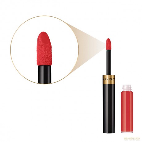 Max Factor Szminka Lipfinity 2,3 + 1,9 ml 140 Charming
