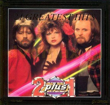 2 Plus 1: 21 Greatest Hits [CD]
