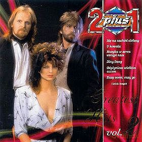 2 Plus 1: Greatest Hits Vol. 2 [CD]