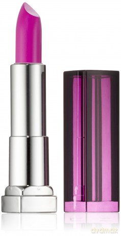 Maybelline Zmiękczająca Szminka Color Sensational 4 ml 906 Hot Plum