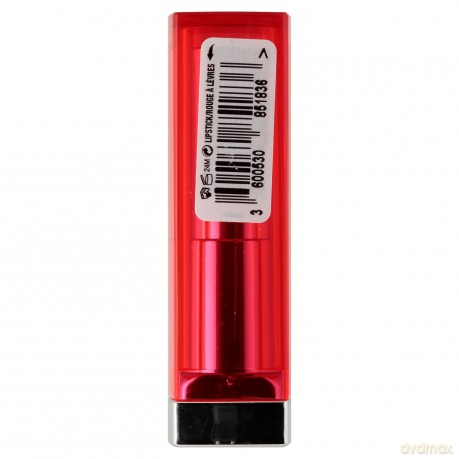 Maybelline Zmiękczająca Szminka Color Sensational 4 ml 906 Hot Plum