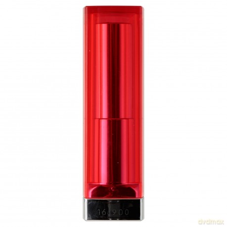 Maybelline Zmiękczająca Szminka Color Sensational 4 ml 906 Hot Plum