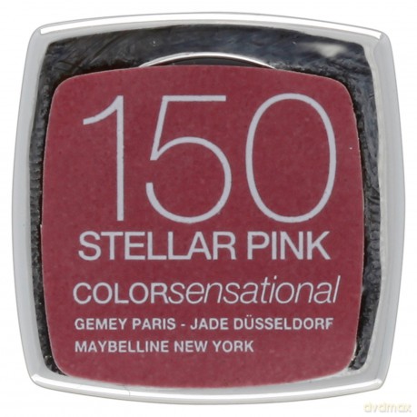 Maybelline Zmiękczająca Szminka Color Sensational 4 ml 150 Stellar Pink