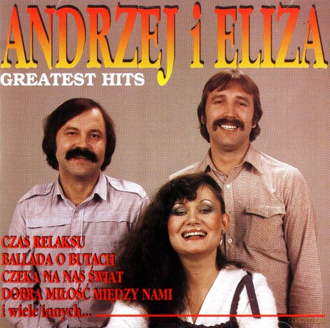 Andrzej I Eliza: Greatest Hits [CD]