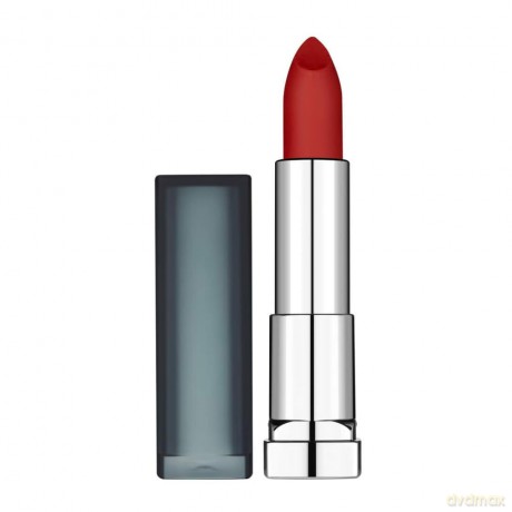 Maybelline Zmiękczająca Szminka Color Sensational 4 ml 965 Siren in Scarlet Mat