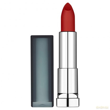 Maybelline Zmiękczająca Szminka Color Sensational 4 ml 965 Siren in Scarlet Mat