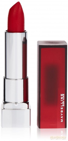 Maybelline Zmiękczająca Szminka Color Sensational 4 ml 965 Siren in Scarlet Mat