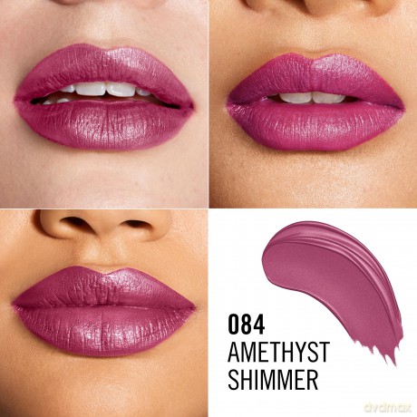 Rimmel Długotrwała ochrona Szminka Lasting Finish 4 g 084 Amethyst