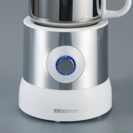 Severin SM 9684 Spieniacz do mleka (500 Watt, indukcja, 500 ml)