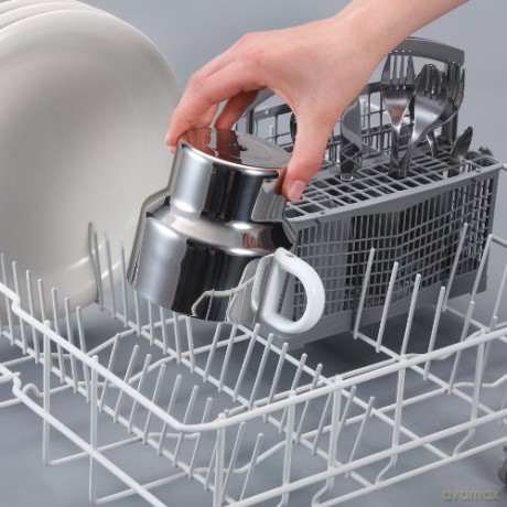 Severin SM 9684 Spieniacz do mleka (500 Watt, indukcja, 500 ml)
