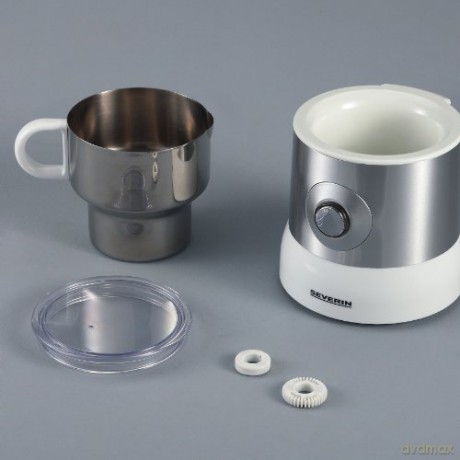 Severin SM 9684 Spieniacz do mleka (500 Watt, indukcja, 500 ml)