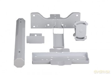 Selfsat Płaska antena satelitarna Quad LNB