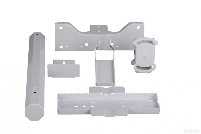 Selfsat Płaska antena satelitarna Quad LNB