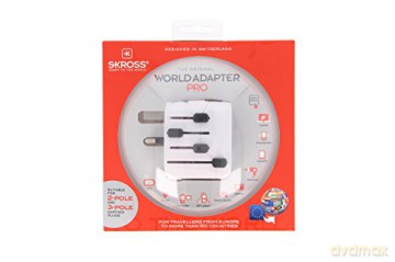 SKROSS External Power Adapter