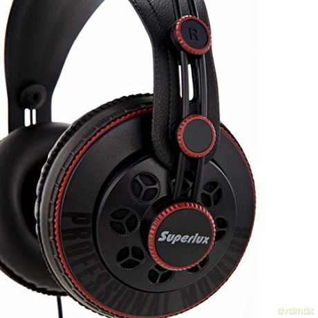Superlux słuchawki HD681