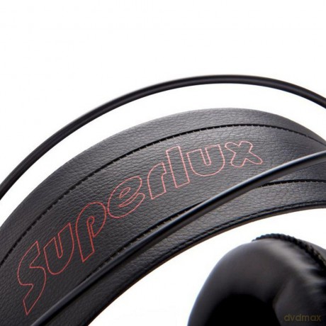 Superlux słuchawki HD681