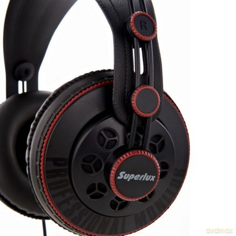 Superlux słuchawki HD681