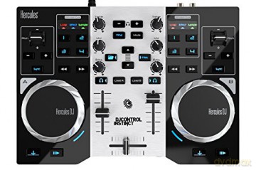 Hercules DJ Control Instinct S Serie