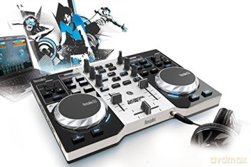 Hercules DJ Control Instinct S Serie