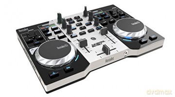 Hercules DJ Control Instinct S Serie
