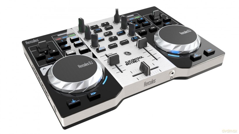 Hercules DJ Control Instinct S Serie
