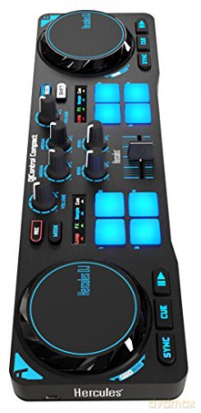 Hercules DJ Control Compact 4780843