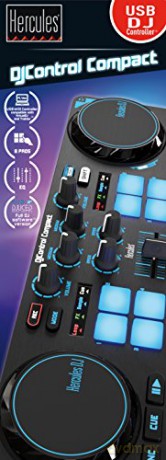 Hercules DJ Control Compact 4780843