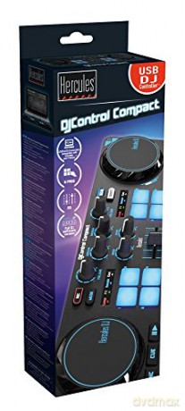 Hercules DJ Control Compact 4780843